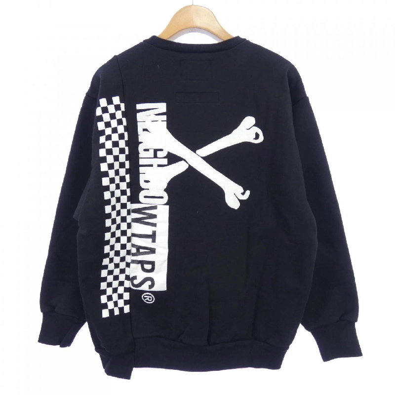 Thương hiệu NEIGHBORHOOD WTAPS Áo nỉ - Hàng hiệu Chính hãng 895208