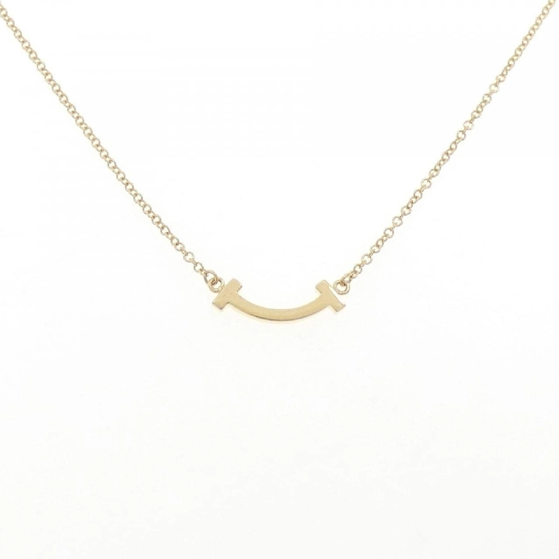 Dây chuyền mini T-Smile Tiffany - Hàng hiệu Authentic 839993