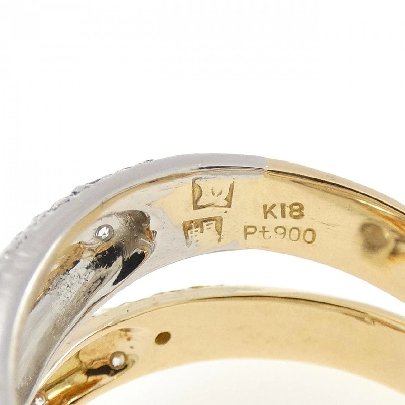 Nhẫn kim cương Ishikawa Nobuko 1.34CT - Hàng hiệu Authentic 834505