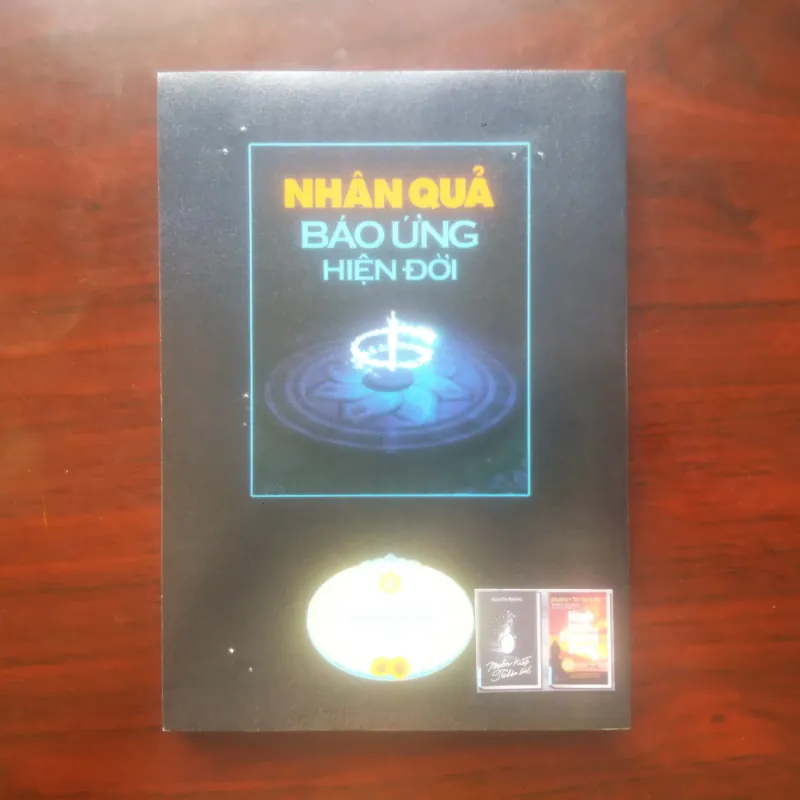 [Sách Phật Giáo] Nhân Quả Báo Ứng Hiện Đời (Đường Tương Thanh) 976092