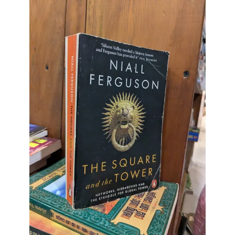 The square and the tower - Niall Ferguson 689382