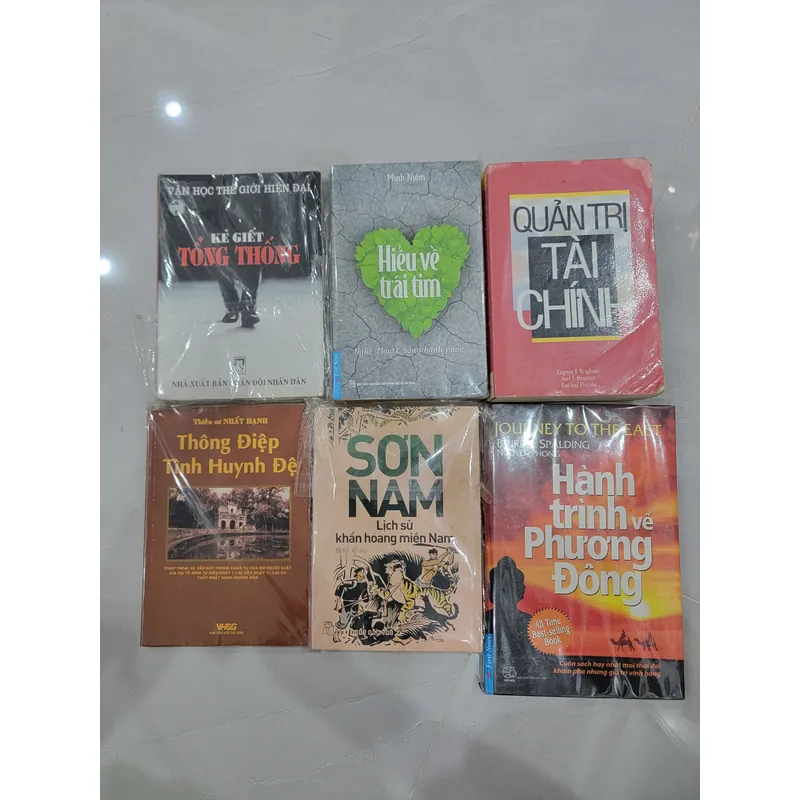 Combo sách cũ giá rẻ  708068