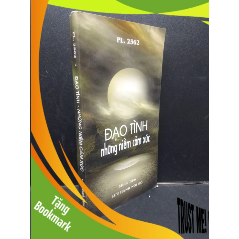 (TẶNG BOOKMARK) Đạo tình - Những niềm cảm xúc Minh Tâm 2019 mới 90% bẩn nhẹ RBK1504 tôn giáo 942616