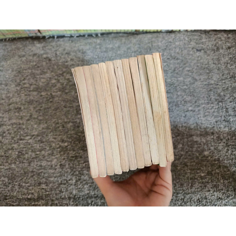Truyện Thiên Sứ Ten Ten - Trọn Bộ 11 Tập - NXB Trẻ 302226