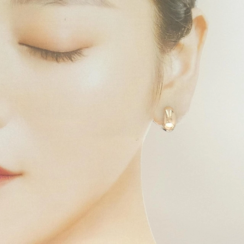 K18PG/PT900 Bông tai - Hàng hiệu Authentic 872775