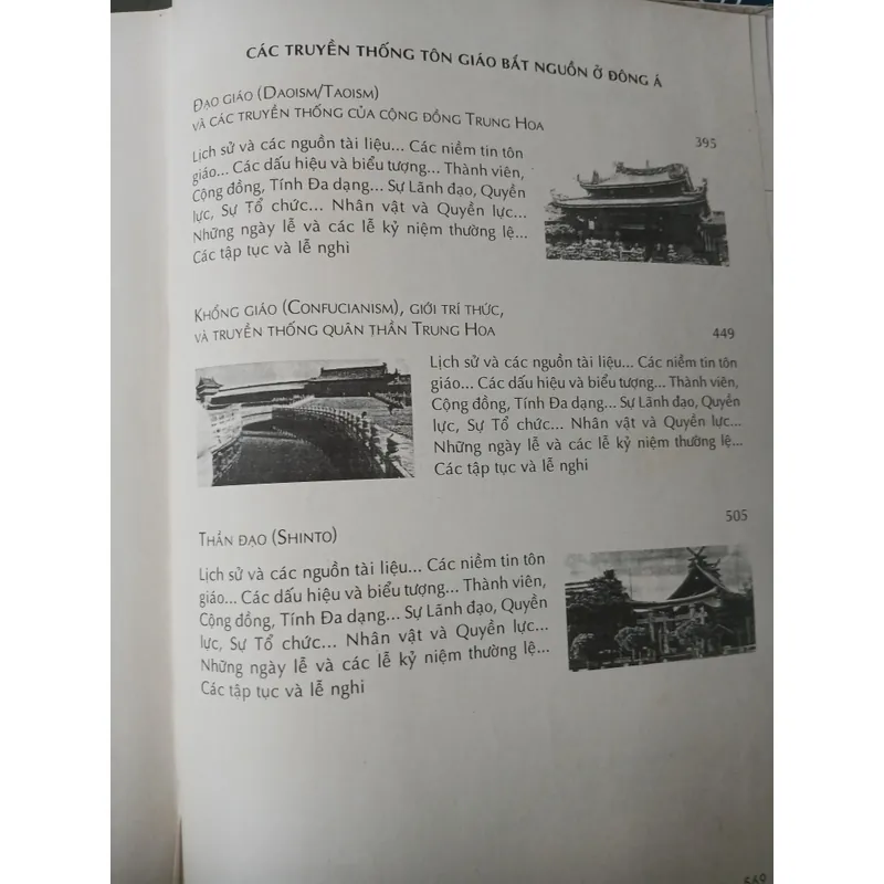 TRI THỨC TÔN GIÁO QUA CÁC VẤN NẠN VÀ GIẢI ĐÁP - JOHN RENARD 730824