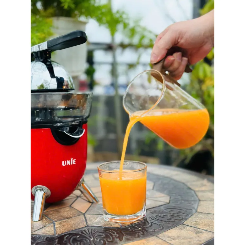 Máy vắt cam UNIE UECJ-666R – Nước trái cây tươi mỗi ngày 744825