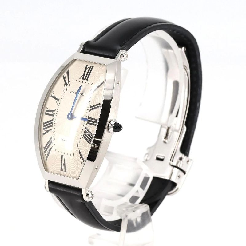 Cartier Tonneau LM PT W1509551 PT Cơ - Hàng hiệu Chính hãng 880480