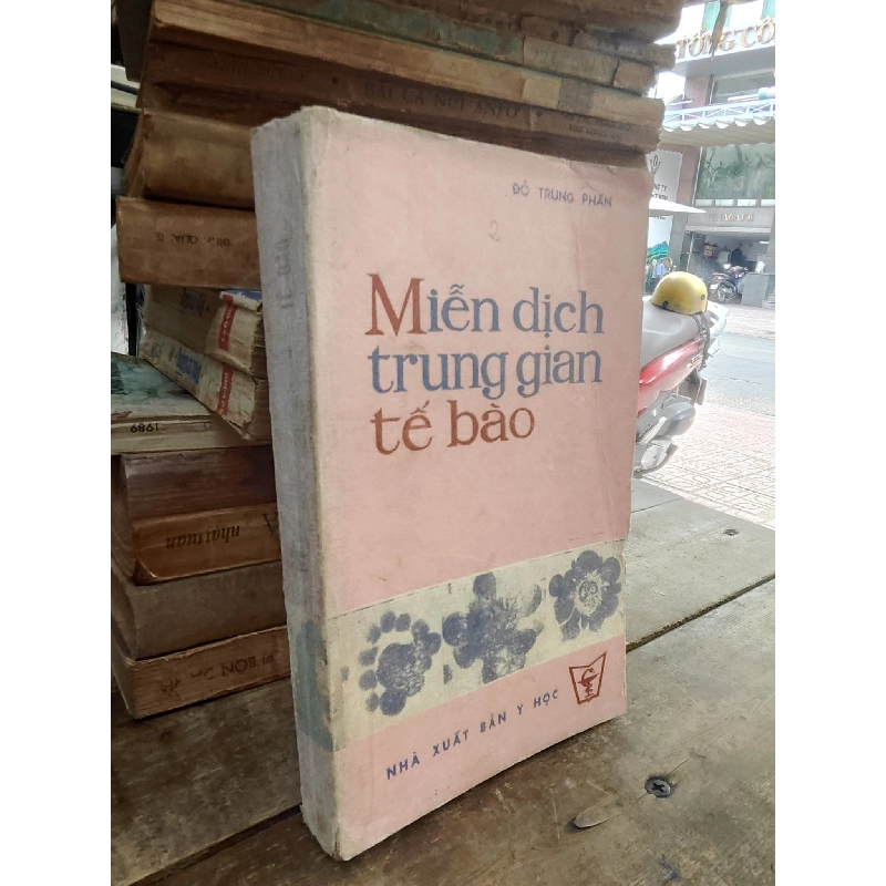 Miễn dịch trung gian tế bào - Đỗ Trung Phấn 1026941