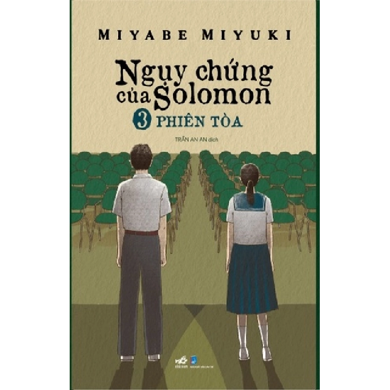 Ngụy Chứng Của Solomon - Tập 3 - Phiên Tòa - Nhã Nam Miyabe Miyuki VĂN HỌC 404694