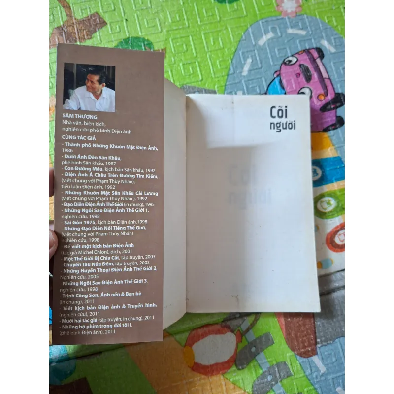 Cõi Người - Sâm Thương 933784