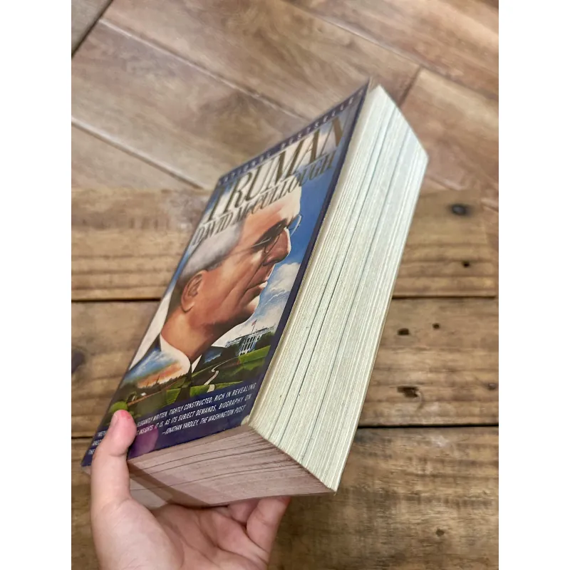 Truman - David McCullough (Pulitzer Prize Winner) 734839