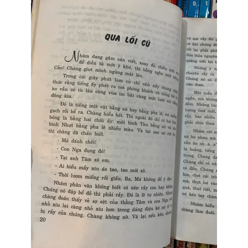 NHỐT GIÓ - BÌNH NGUYÊN LỘC 1025199