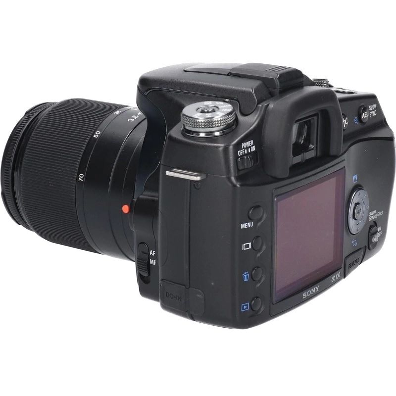 α100 18-70KIT DSLR-A100 - Hàng hiệu Authentic 885557