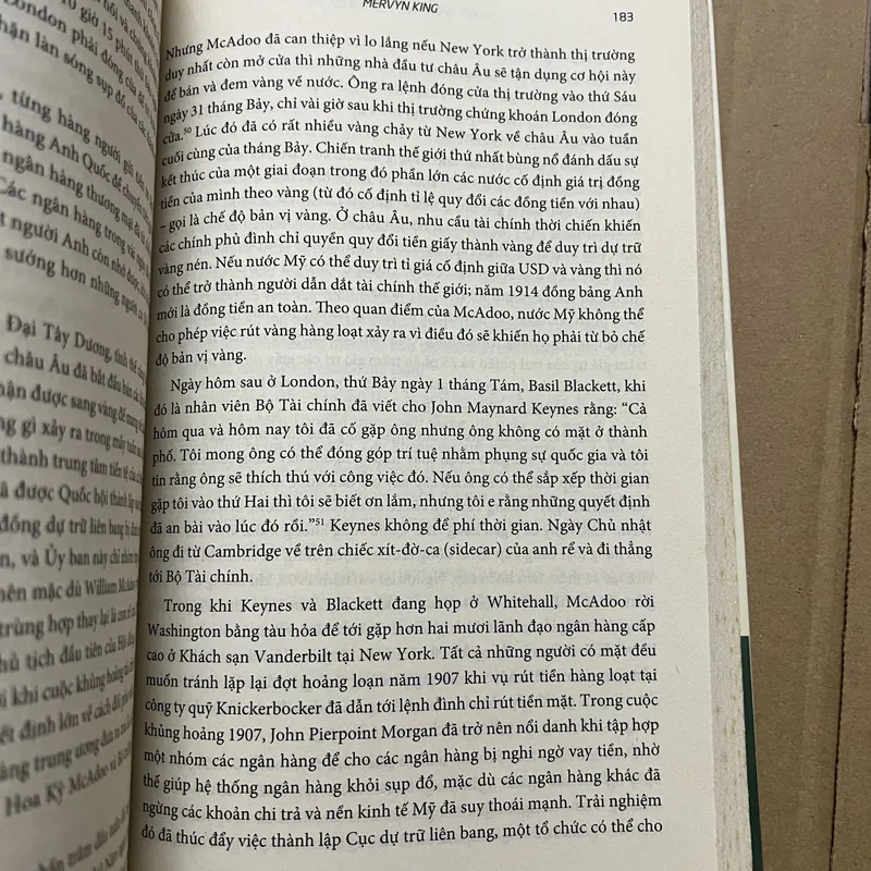 Sự Kết Thúc Của Thời Đại Giả Kim 715495