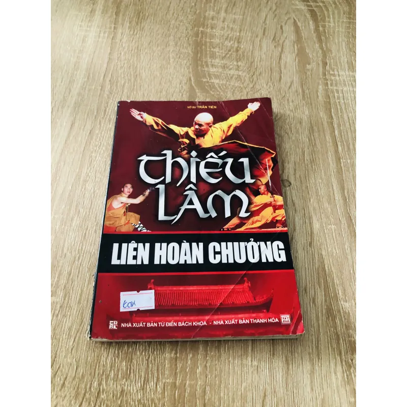 THIẾU LÂM LIÊN HOÀN CHƯỞNG 194172