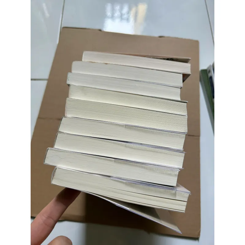 Bộ Sách SCI (Bộ 9 Tập) - Tác giả: Nhĩ Nhã 798834