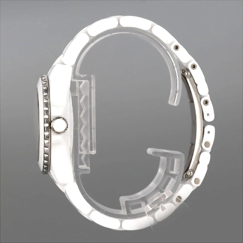 Chanel J12 Phantom 33mm Ceramic H6345 Ceramic Quartz - Hàng hiệu Authentic 881691