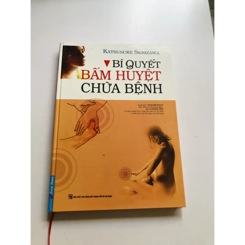 BẤM HUYỆT CHỮA BỆNH  749178