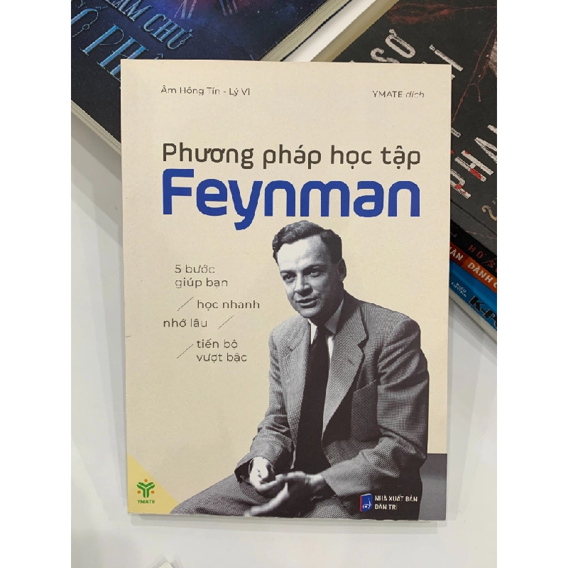 Phương pháp học tập Feynman - Ân Hồng Tín, Lý Vị 543191