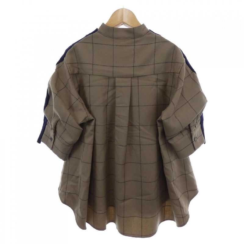 SACAI 24-07578 Áo - Hàng hiệu Chính hãng 808756