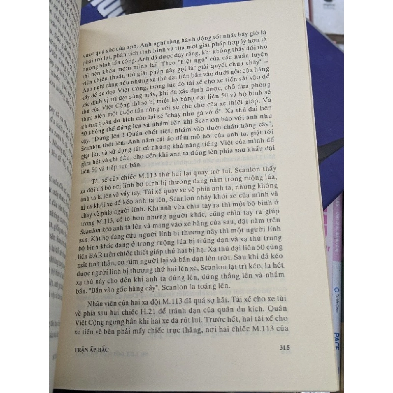 Sự lừa dối hào nhoáng: John Paul Vann và nước Mỹ ở Việt Nam - Neil Sheehan 122795