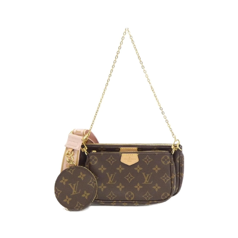 Túi đeo vai Louis Vuitton Monogram Multi Pochette Accessoires M44840 609308