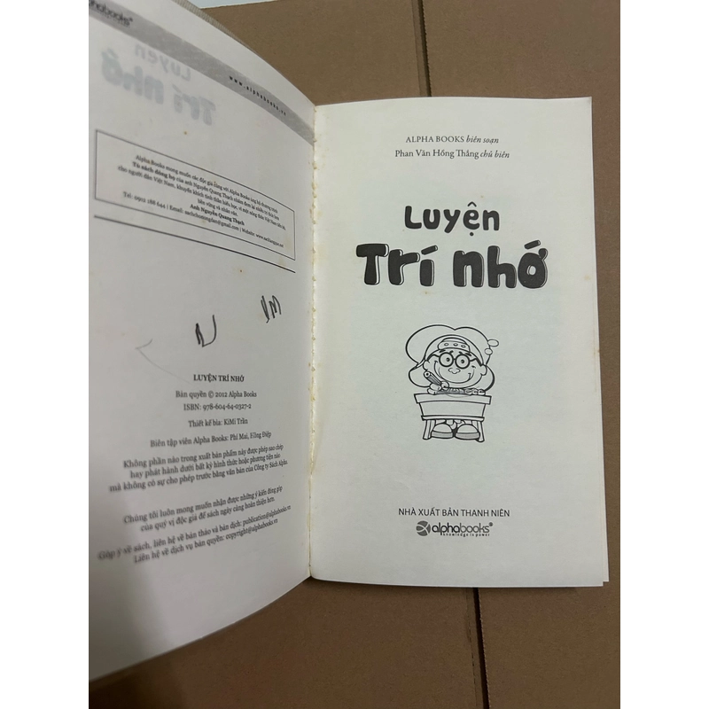 Luyện trí nhớ 477643