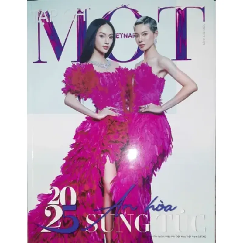 Tạp chí MỐT số 01 & 02/2025 545720
