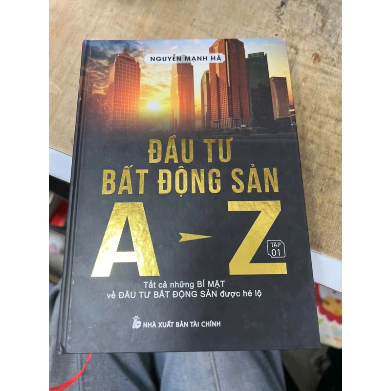 Đầu tư bất động sản từ A-Z .13 354154