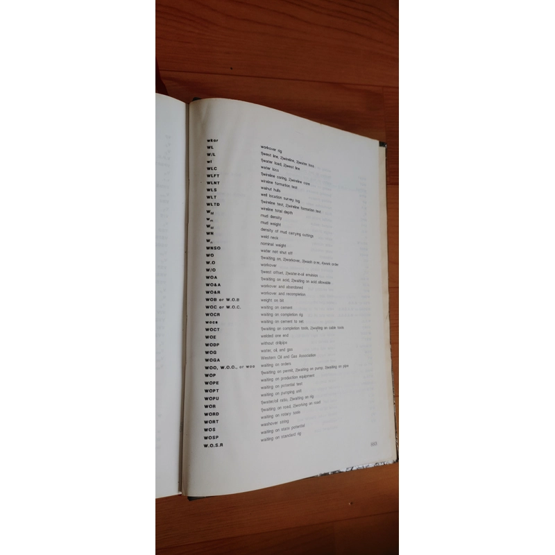 TỪ ĐIỂN DẦU KHÍ  509921