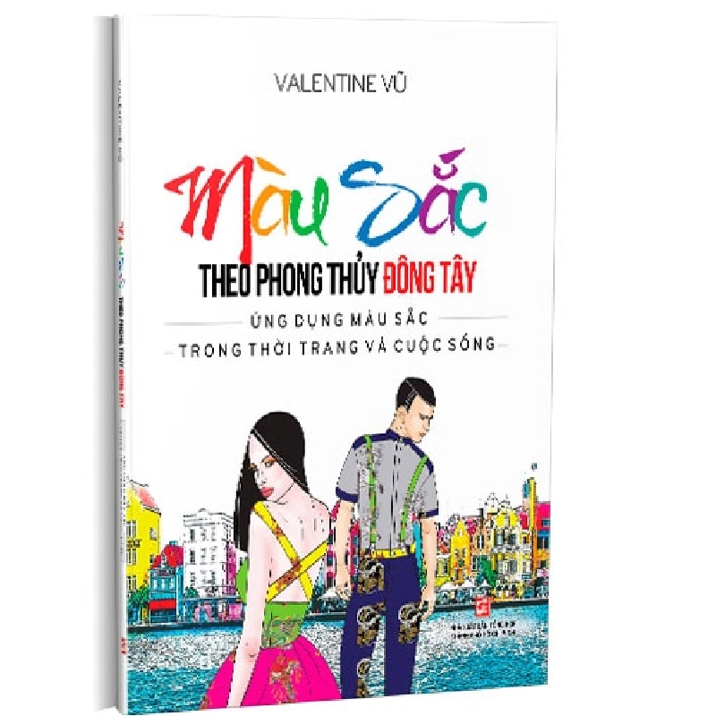 Màu sắc theo phong thủy Đông Tây mới 100% Valentine Vũ 2019 HCM.PO 177706