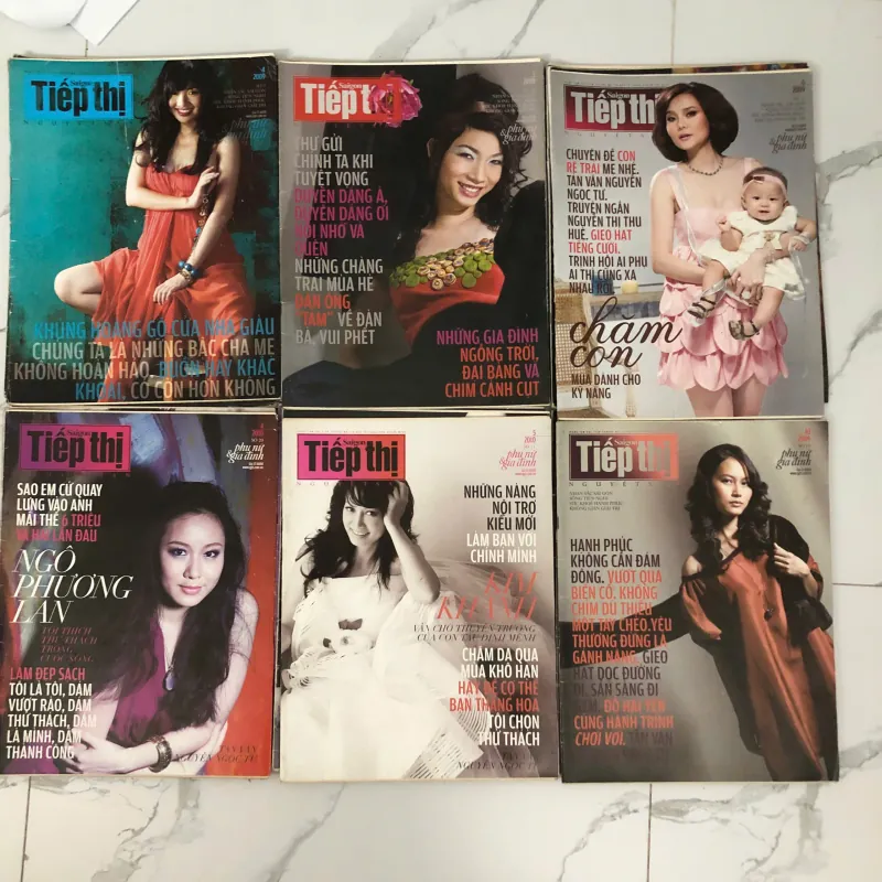 Tạp chí Tiếp Thị 693966