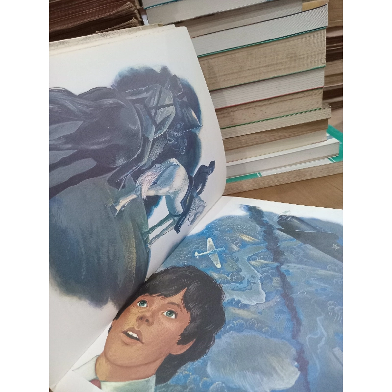 The seaside "Children's republic" - Vasily Golyshkin 762416