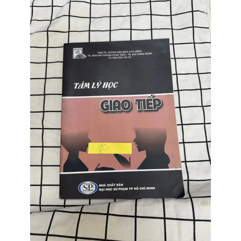 Tâm lý học Giao Tiếp  701324