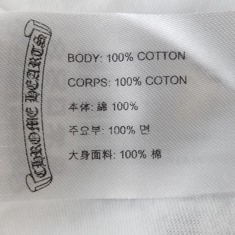 Áo thun CHROME HEARTS HONOLULU giới hạn - Hàng hiệu Chính hãng 891538