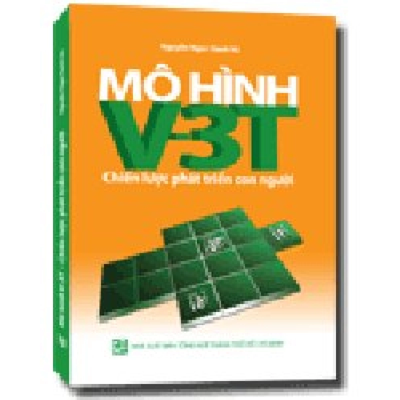 Mô hình V3T mới 100% Nguyễn Ngọc Oanh Vũ 2010 HCM.PO 342883