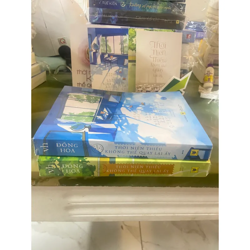 Thời Niên Thiếu Không Thể Quay Lại Ấy. 538903