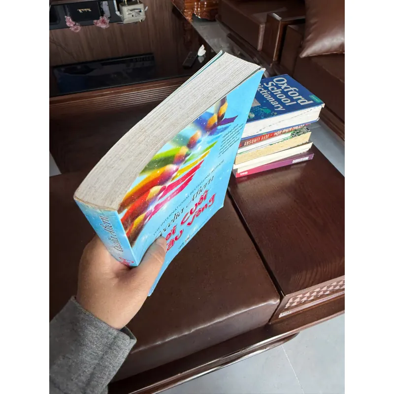 Nơi Cuối Cầu Vồng – Cecelia Ahern | Tiểu thuyết tình cảm chữa lành đầy cảm xúc- K2 994701