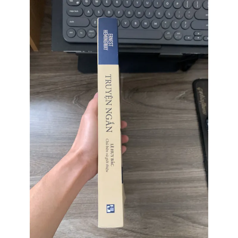 Truyện ngắn Enrest Hemingway 783632