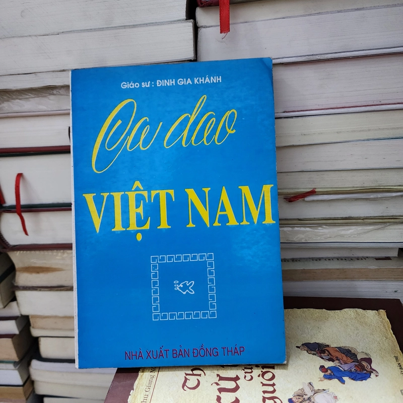 Ca dao Việt Nam | Đinh gia khánh 547610