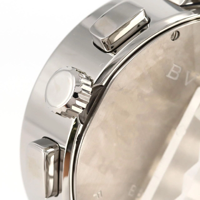 Bulgari Bulgari Bulgari Chronograph BB42SSCH/BB42WSSDCH SS tự động - Hàng hiệu chính hãng 882446