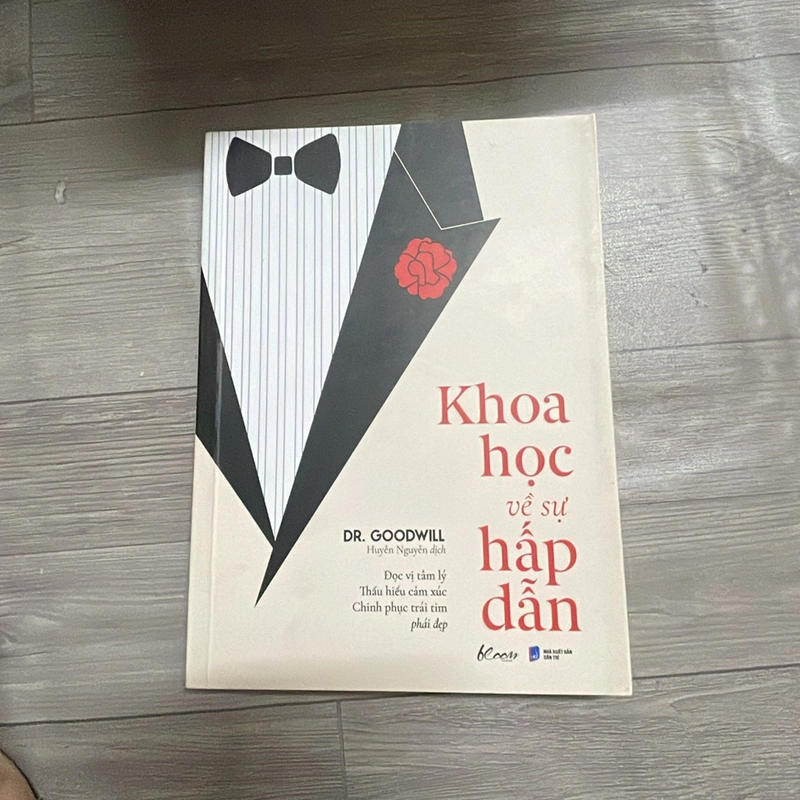 Khoa học vào sự hấp dẫn 328616