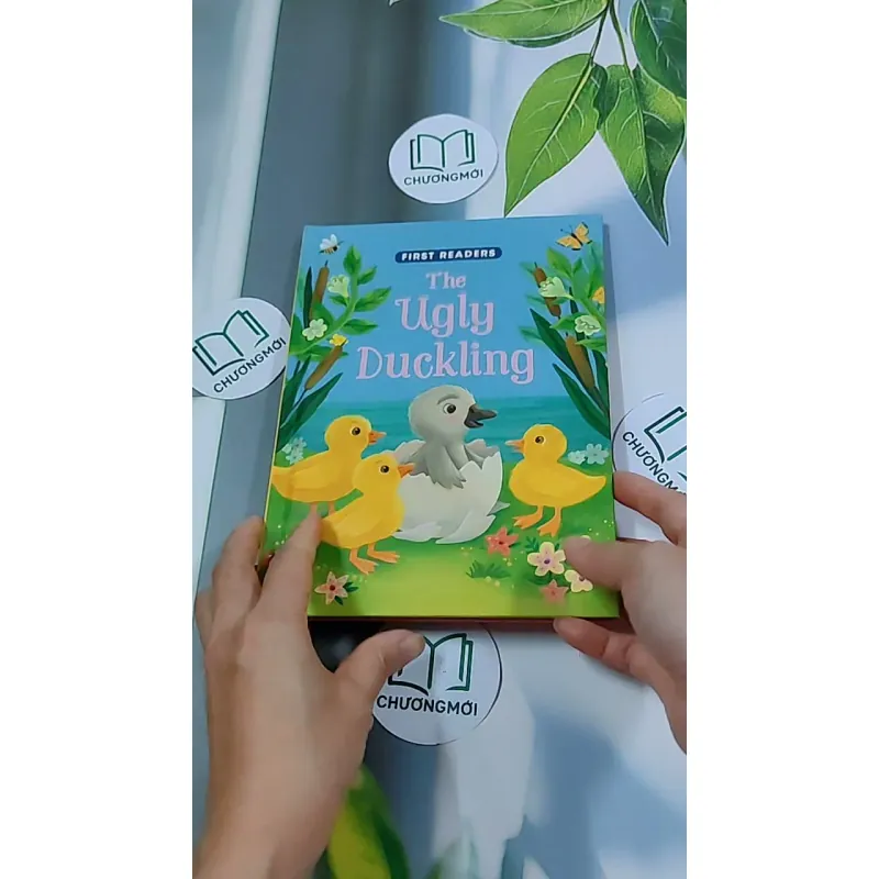First Readers: The Ugly Duckling - Hans Christian Andersen 634455