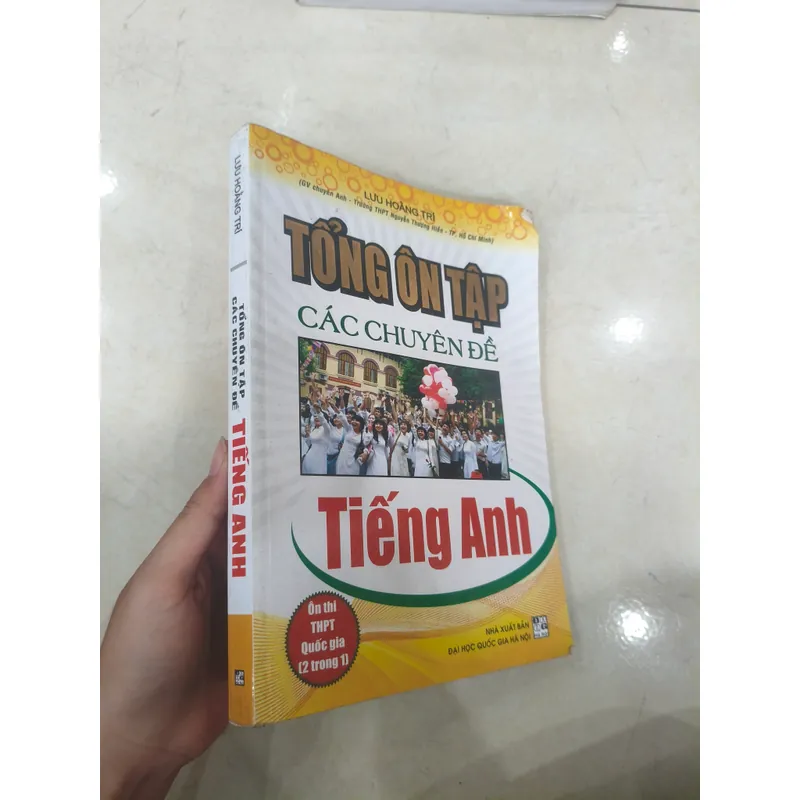 Tổng Ôn Tập Các Chuyên Đề Tiếng Anh 🌱 689287