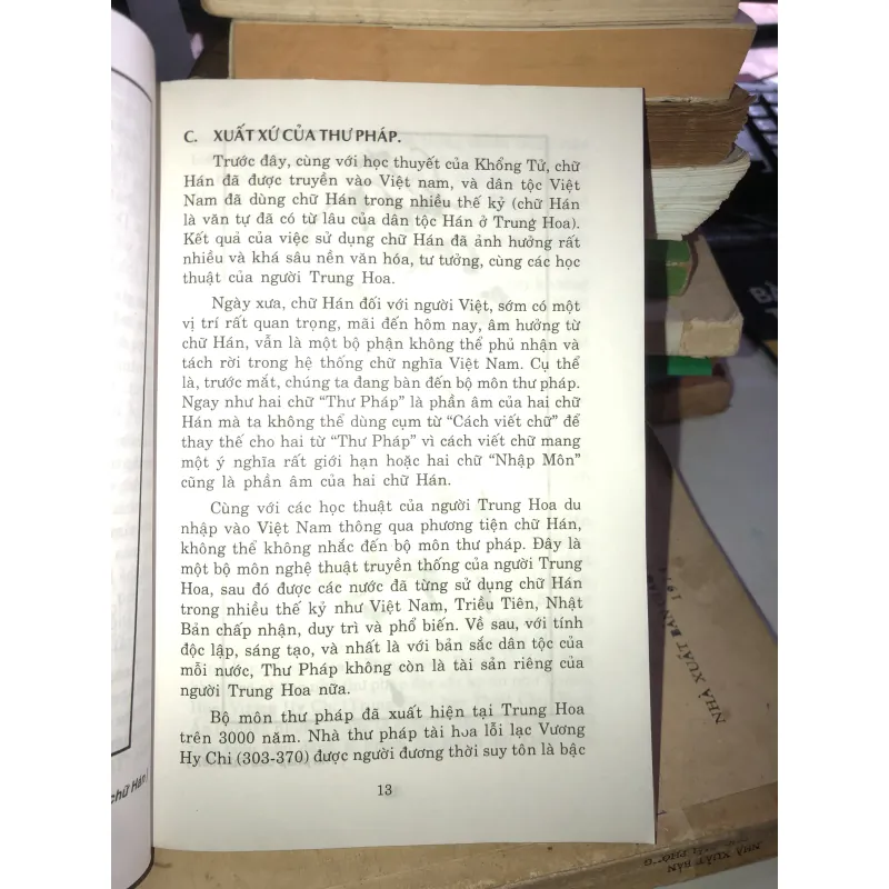 Thư pháp chữ Việt nhập môn - Nguyễn Bá Hoàn 1024556