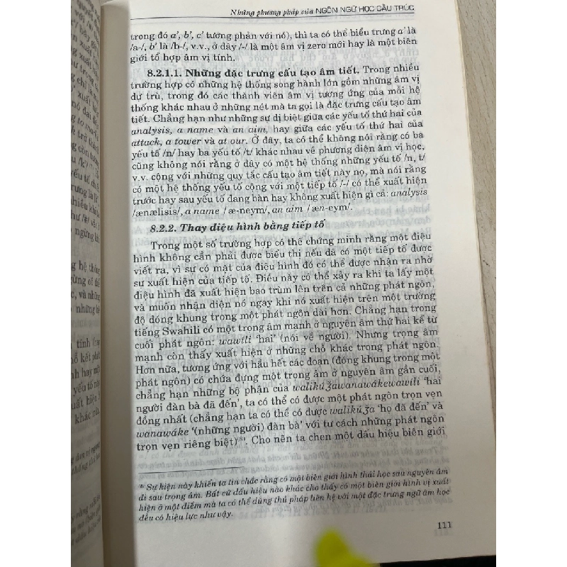 Những phương pháp của ngôn ngữ học cấu trúc - Z.S. Harris 705232