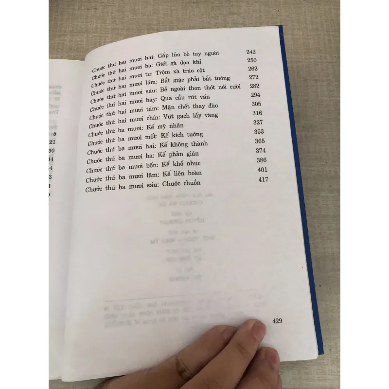 Ba mươi sáu chước, chước gì là hơn 996946