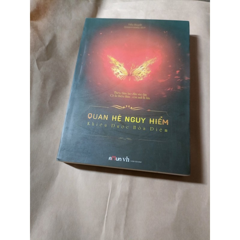 Quan hệ nguy hiểm ngôn tinh 117970