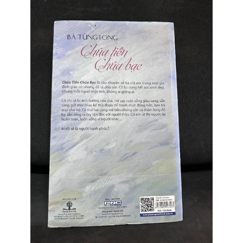 Chúa Tiền Chúa Bạc, Bà Tùng Long, Mới 80% (Ố Vàng), 2016 SBM2802 913377